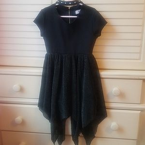 Disney Desendents black dress